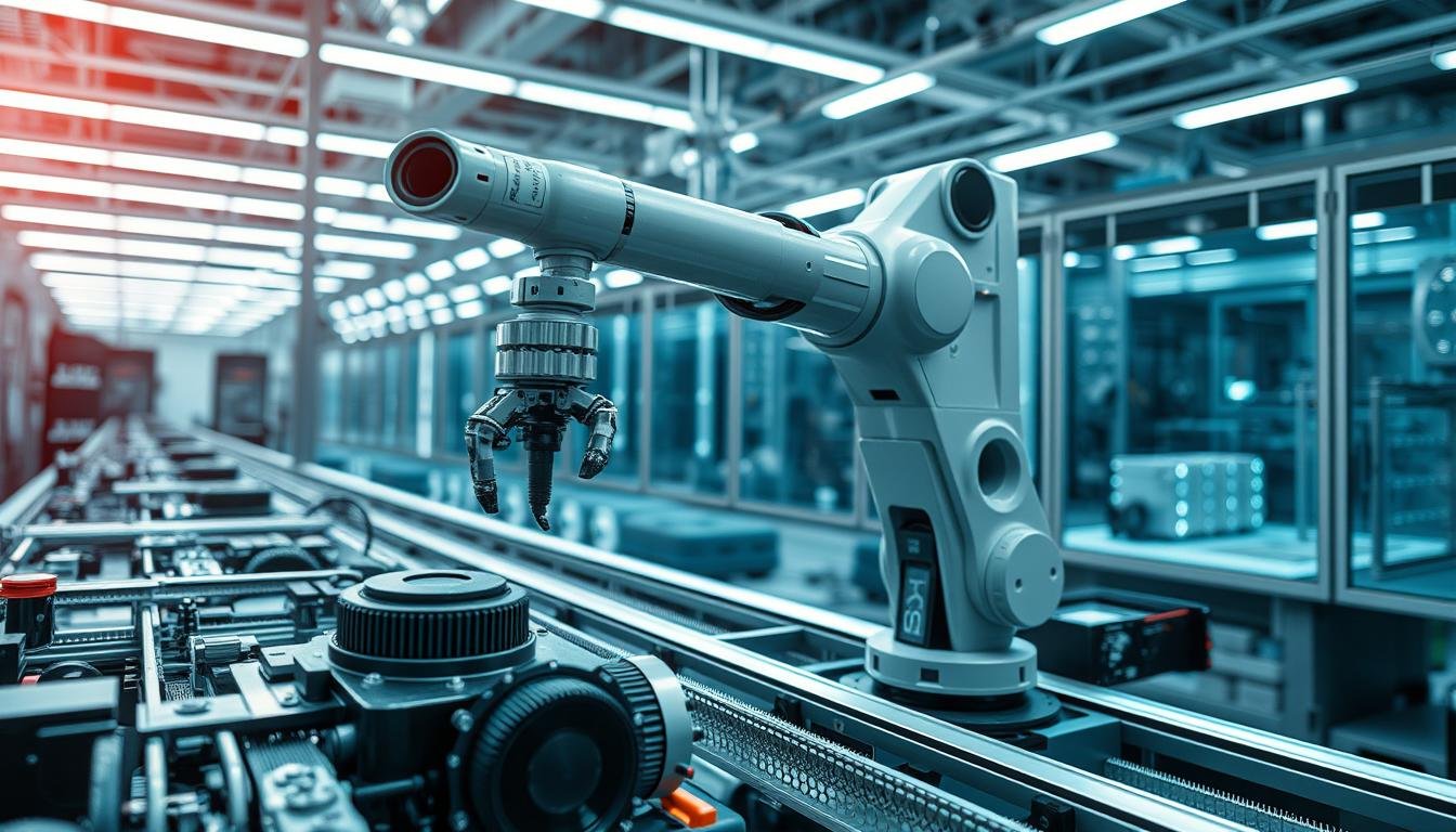 automatisation des processus par la robotique