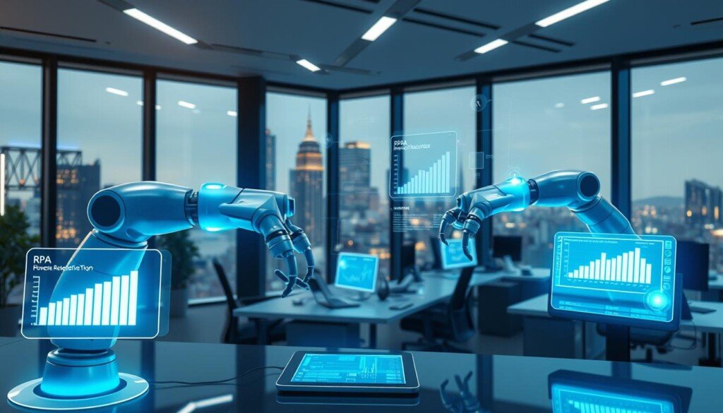 automatisation tâches rpa bpm