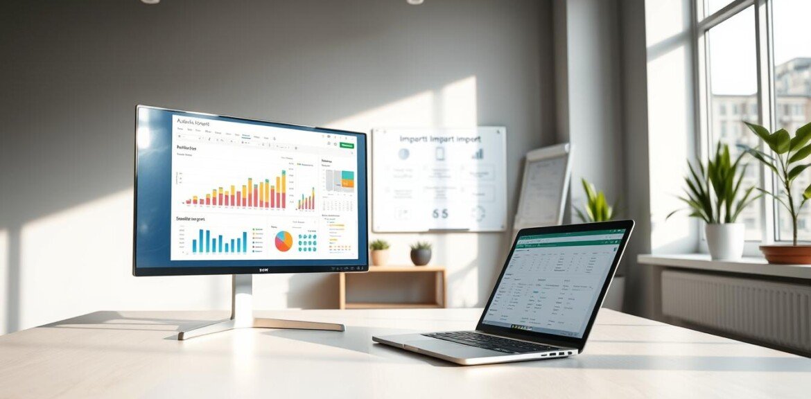 automatiser un fichier excel : automatiser imports et reporting 1 automatiser un fichier excel
