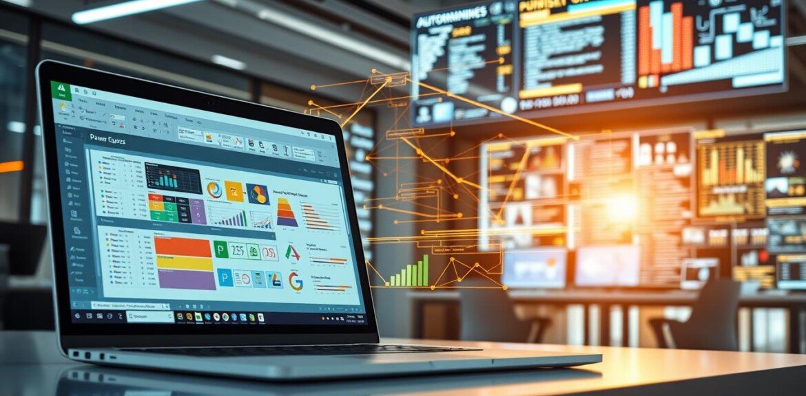 automatiser une base de données excel