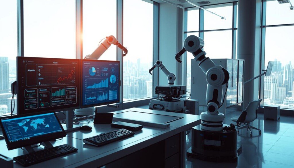 avantages automation entreprise