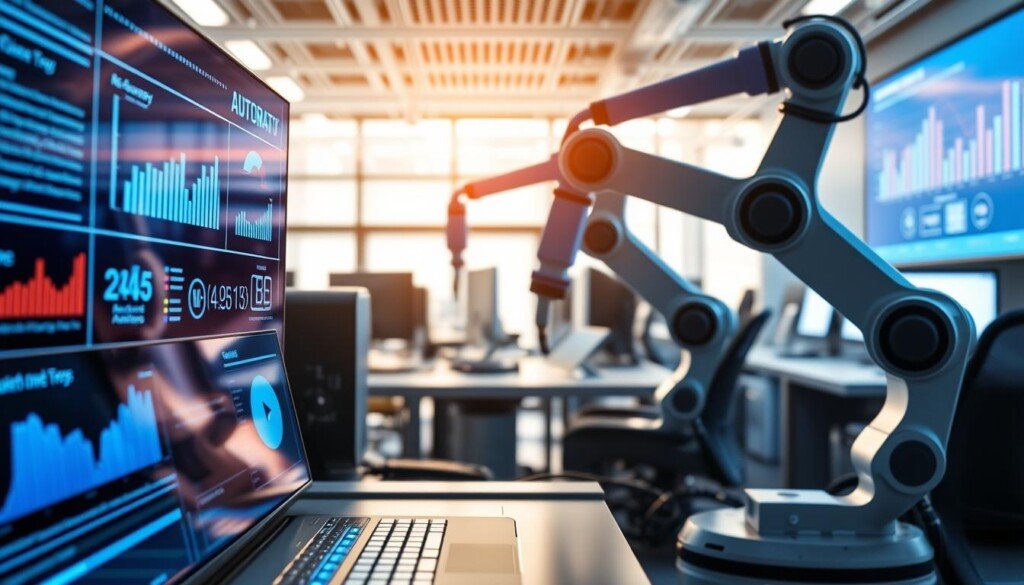 avantages de l'automatisation gain de temps réduction erreurs