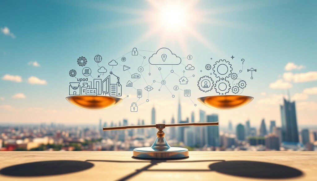 avantages et défis du BPaaS