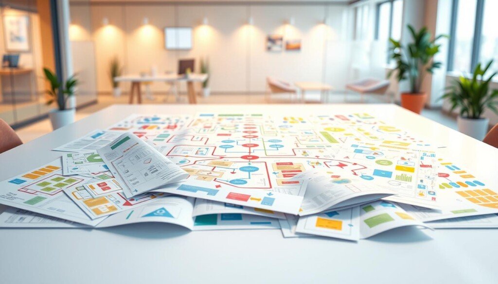 cartographie processus