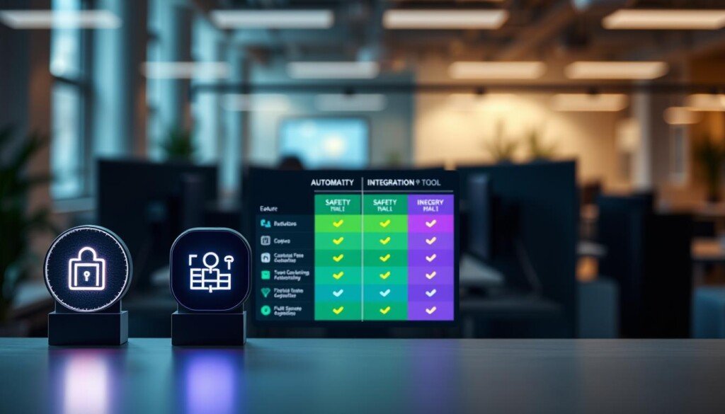 comparatif des outils automatisation