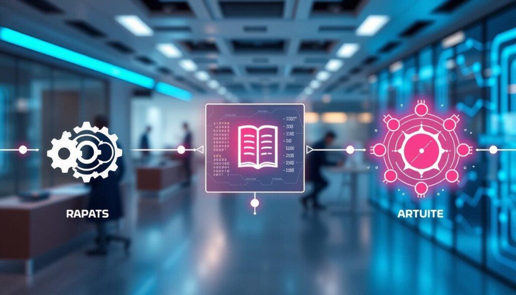 composantes clés automatisation