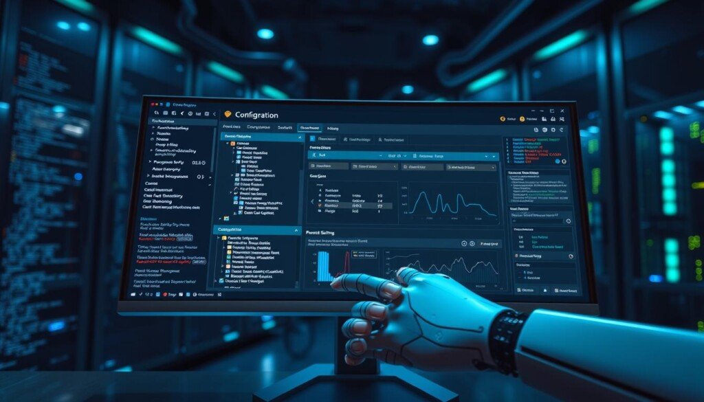 configuration avancée sql server