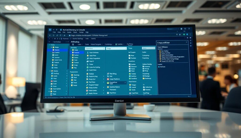 console de gestion de schéma Active Directory