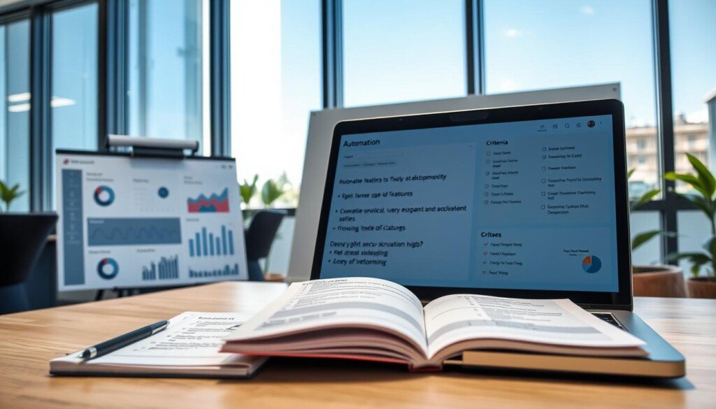 critères choix outil automatisation