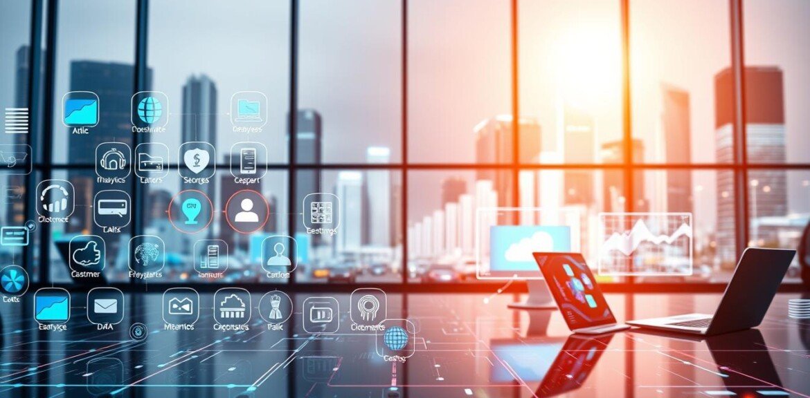 crm automatisation : outils et intégrations 1 crm automatisation