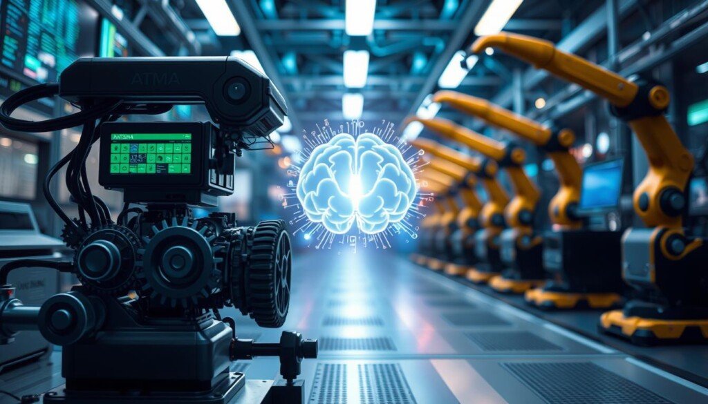 différence automa automate automation