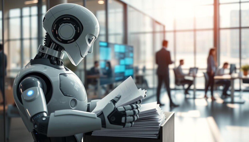 implémenter automate robot processus métier