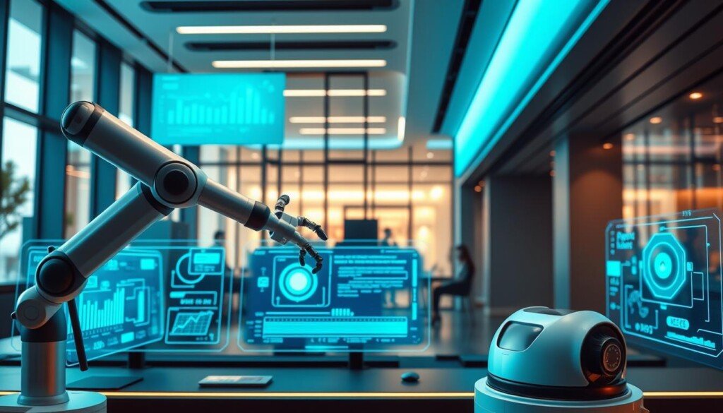 intelligence artificielle automatisation bancaire