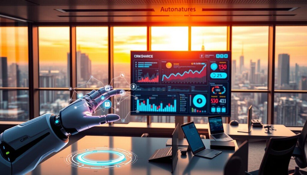 intelligence artificielle crm intelligence artificielle crm