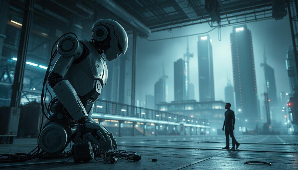 limites risques robotisation