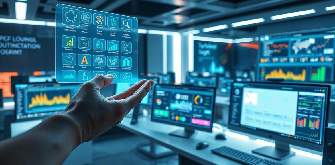 logiciels d'automatisation