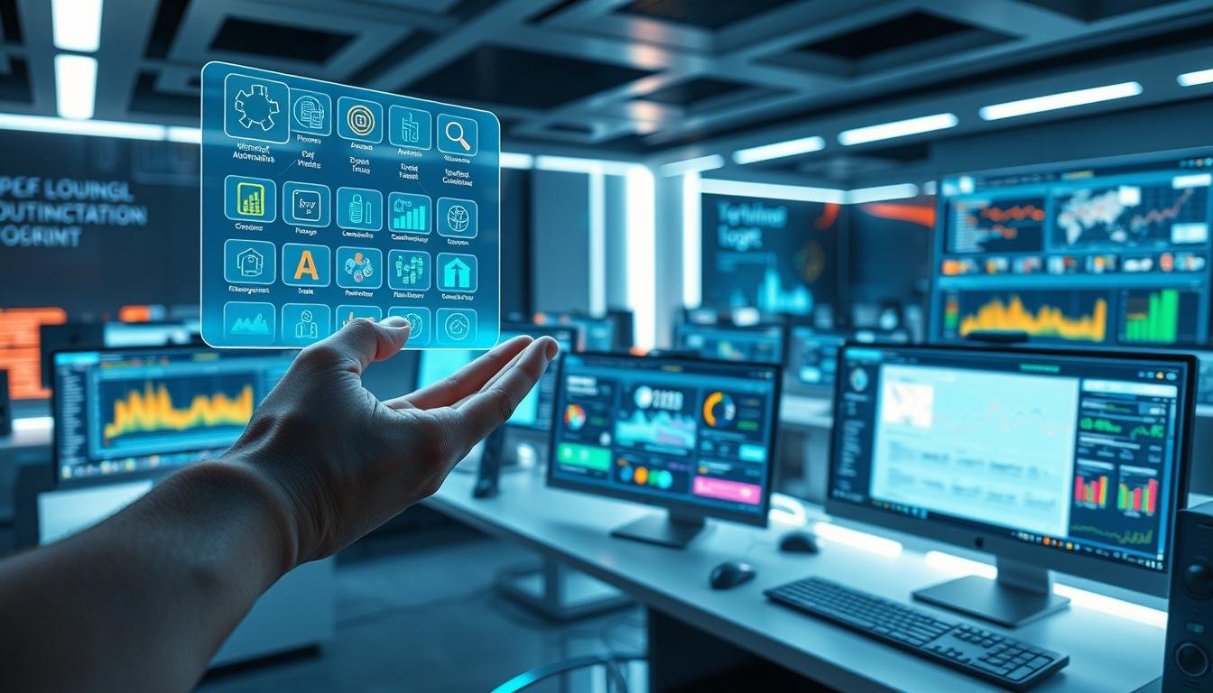 logiciels d'automatisation