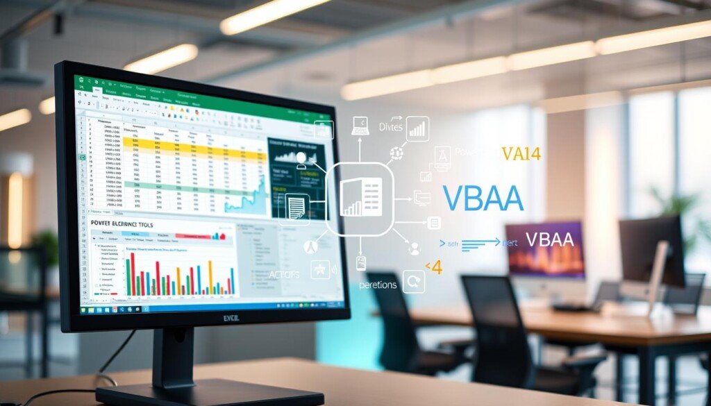 macros vba automatisation excel