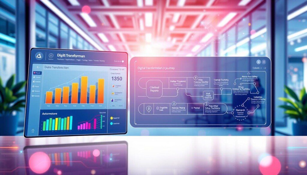 plan d'action transformation digitale