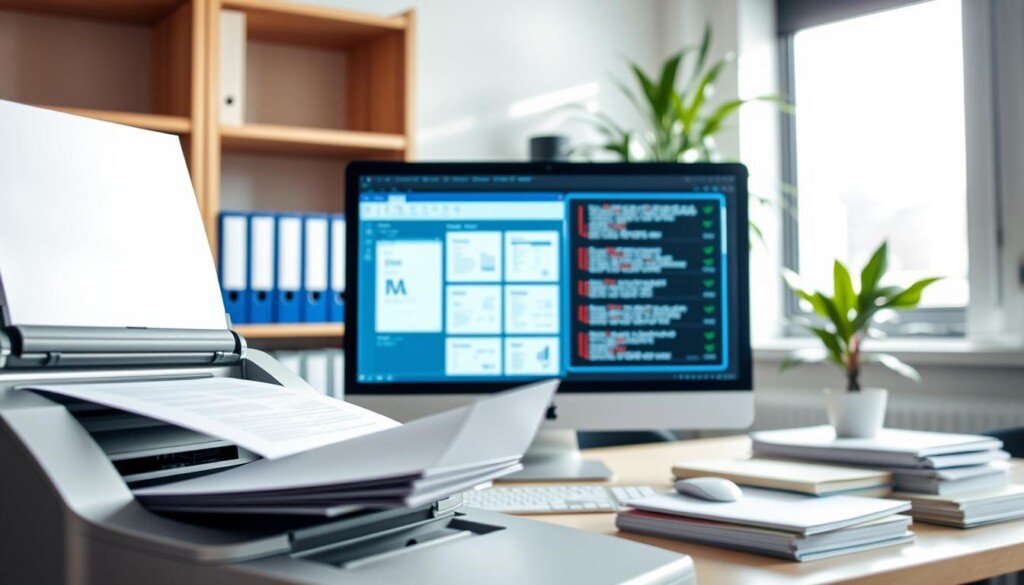 processus numérisation conversion documents