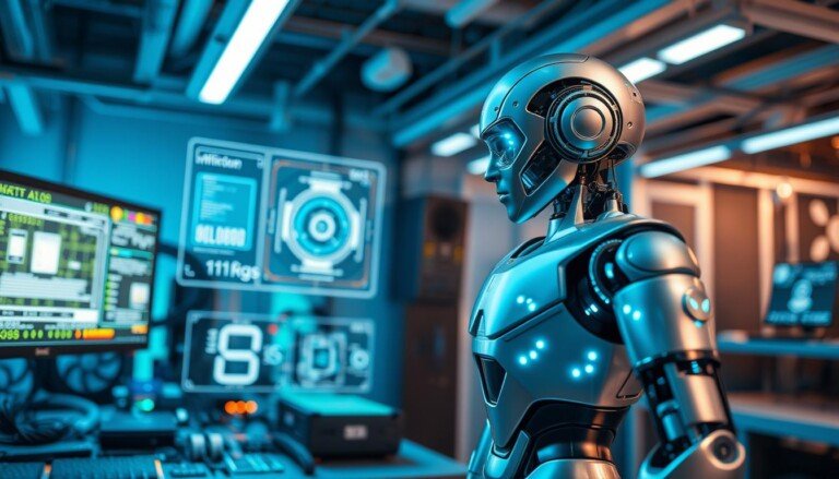 Blog 454 robot informatique