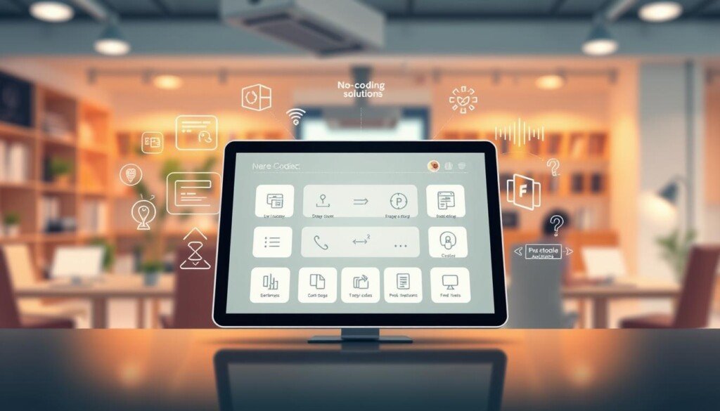 solutions no-code simplicité
