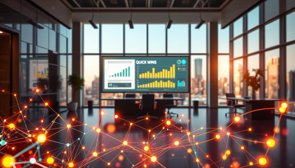 stratégie déploiement transformation numérique