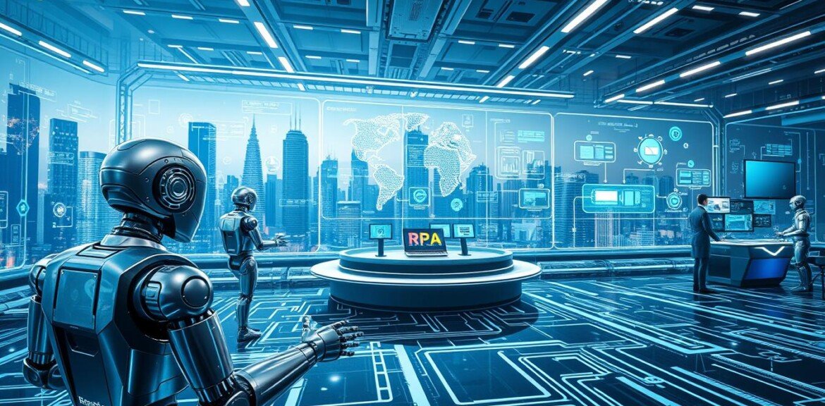 système d'automatisation