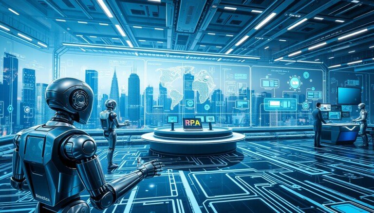 Blog 443 système d'automatisation