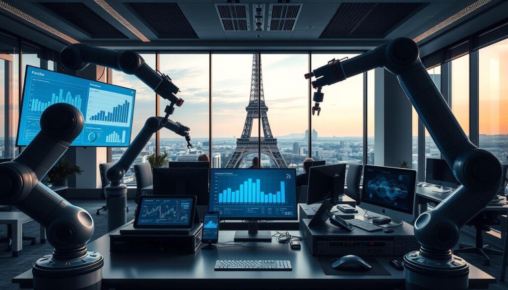 tendances automatisation france