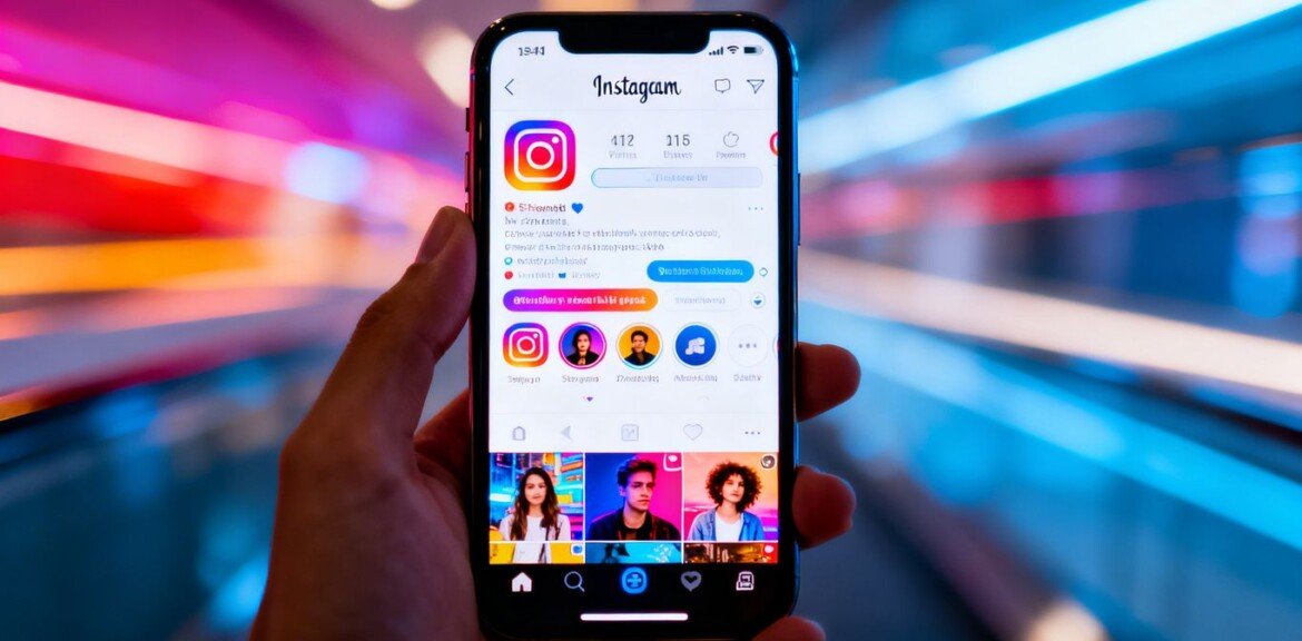 Meilleur moment pour poster sur Instagram en 2025.