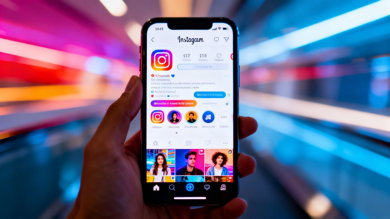 Meilleur moment pour poster sur Instagram en 2025.