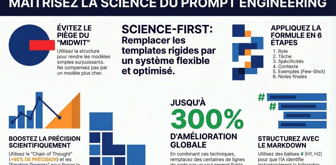 Maitrise du prompt engineering