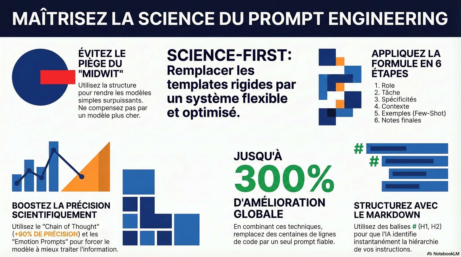 Maitrise du prompt engineering