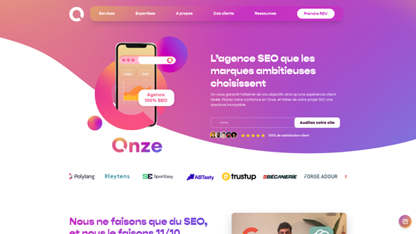 Agence Onze