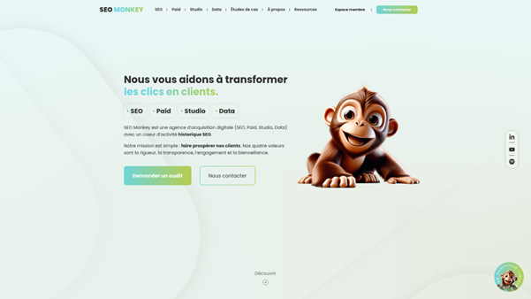 SEO Monkey