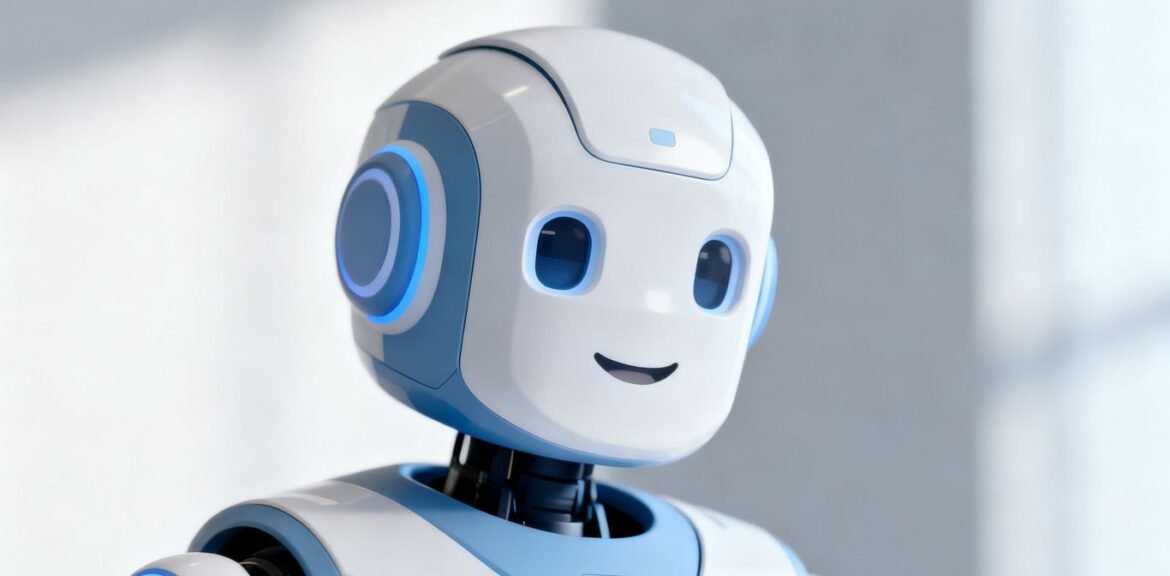 Interface de chatbot IA Mistral AI Le Chat