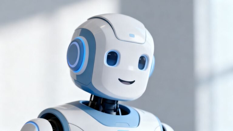 Interface de chatbot IA Mistral AI Le Chat