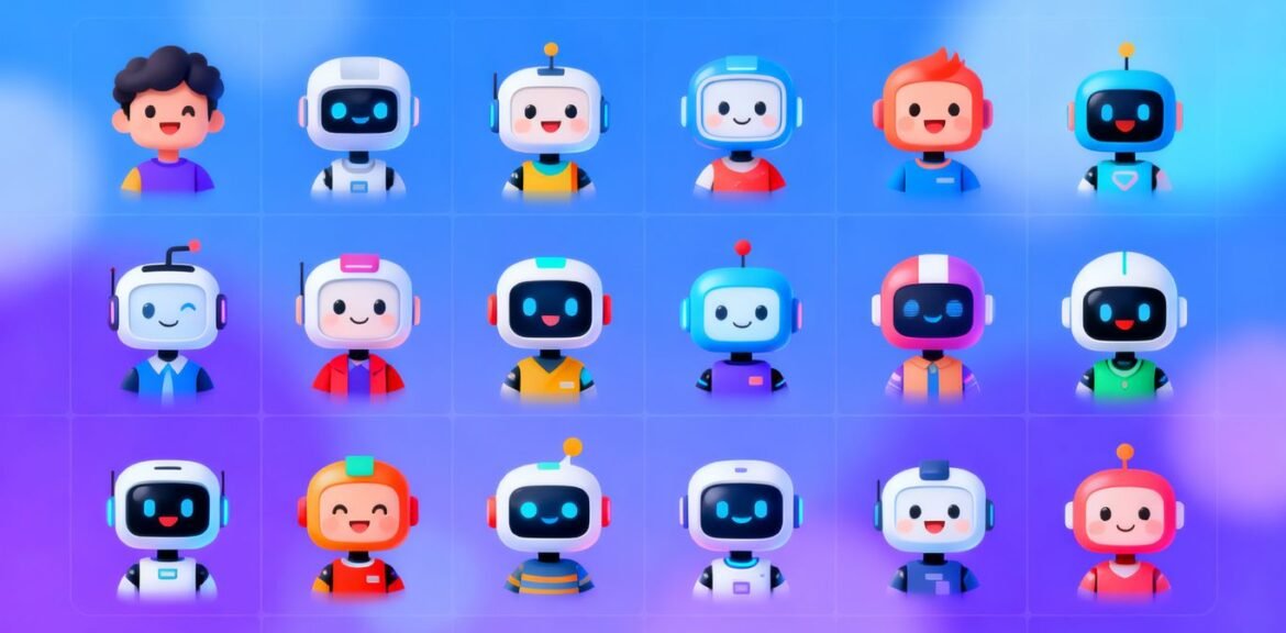Interface de chatbots personnalisés du GPT Store