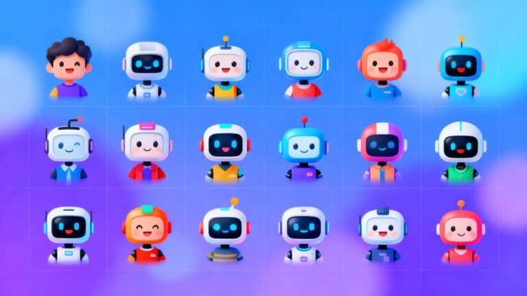 Interface de chatbots personnalisés du GPT Store
