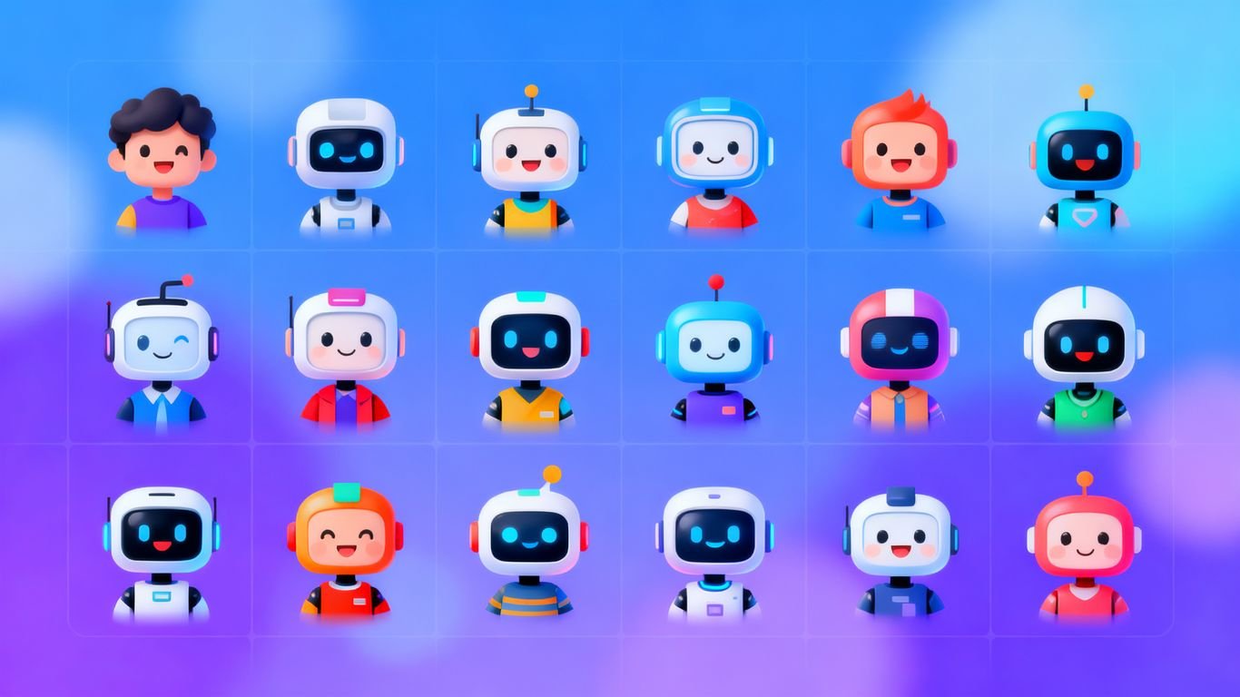 Interface de chatbots personnalisés du GPT Store