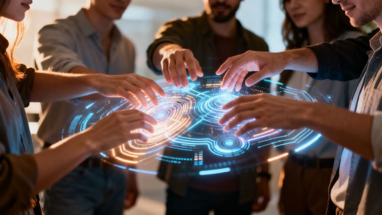 Personnes utilisant l'intelligence artificielle en France.